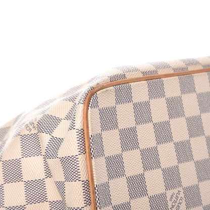 Louis Vuitton Damier Azur Saleya MM 11 of 12