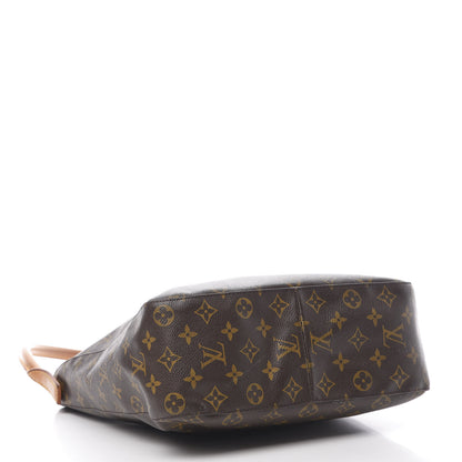 Louis Vuitton Monogram Looping GM 4 of 15