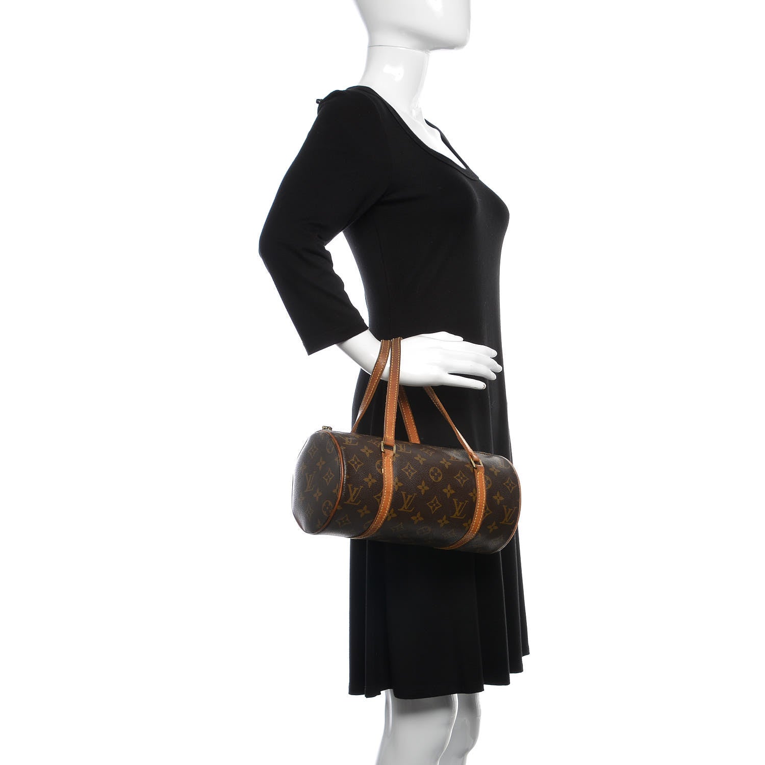 Louis Vuitton Monogram Papillon 26 2 of 18