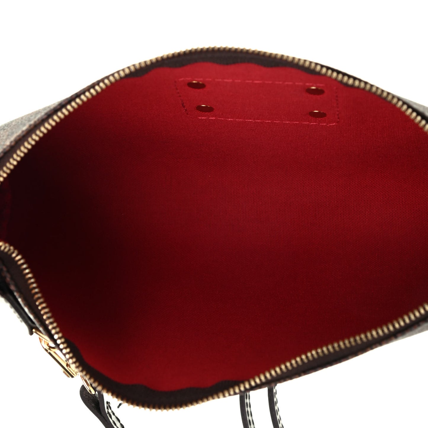 Damier Ebene Eva Clutch