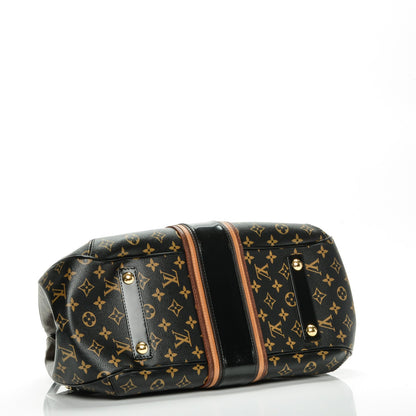 Louis Vuitton Monogram Mirage Griet Black 4 of 9