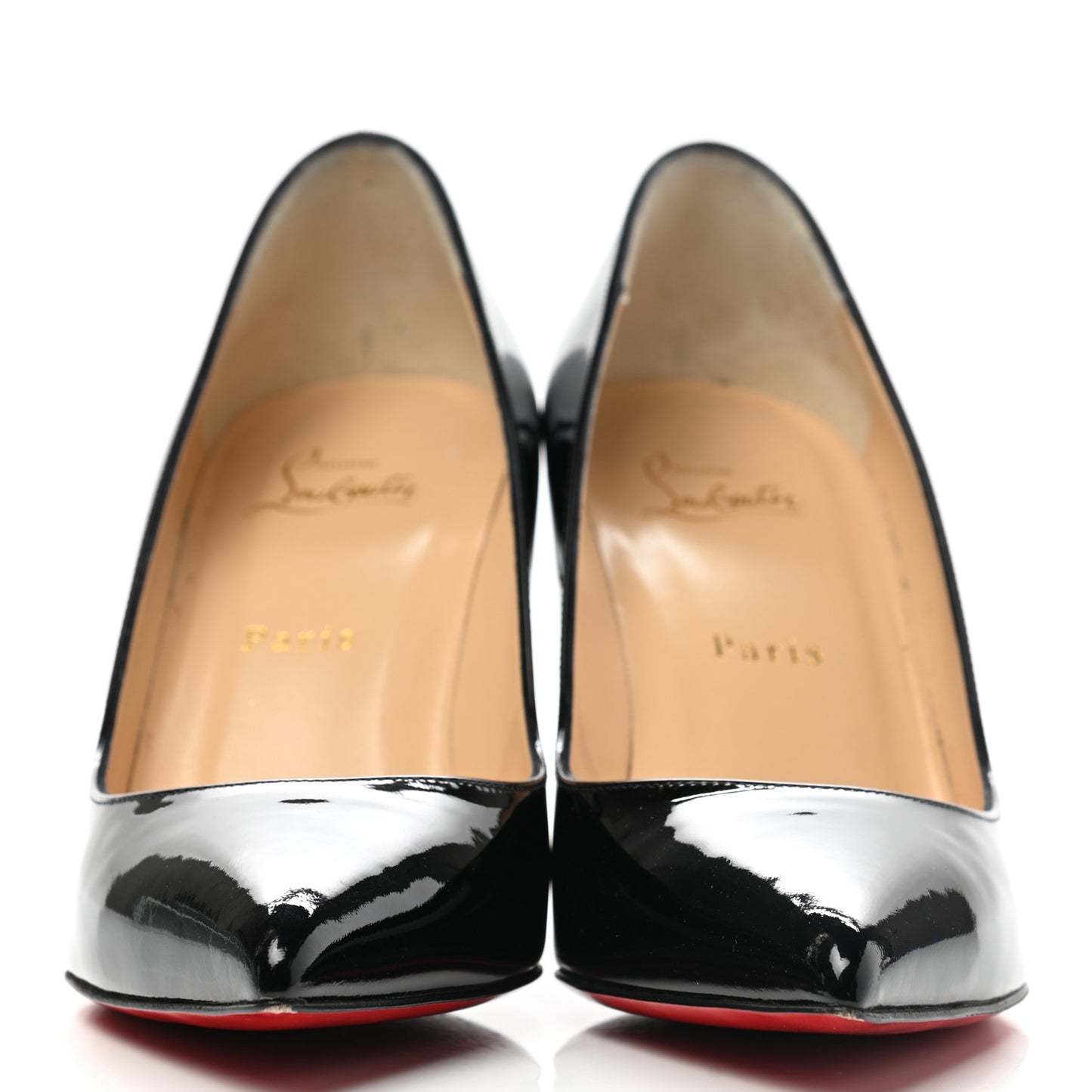 Patent Pigalle 85 Pumps 39 Black