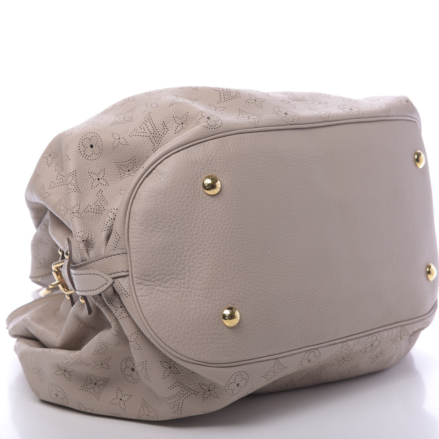 Louis Vuitton Mahina XL Sable 8 of 9