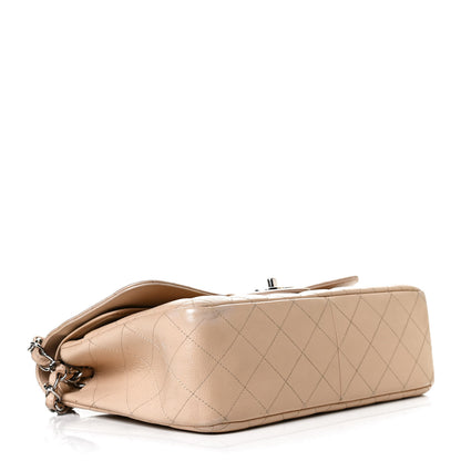 Chanel Caviar Quilted Jumbo Double Flap Beige Clair 4 of 13