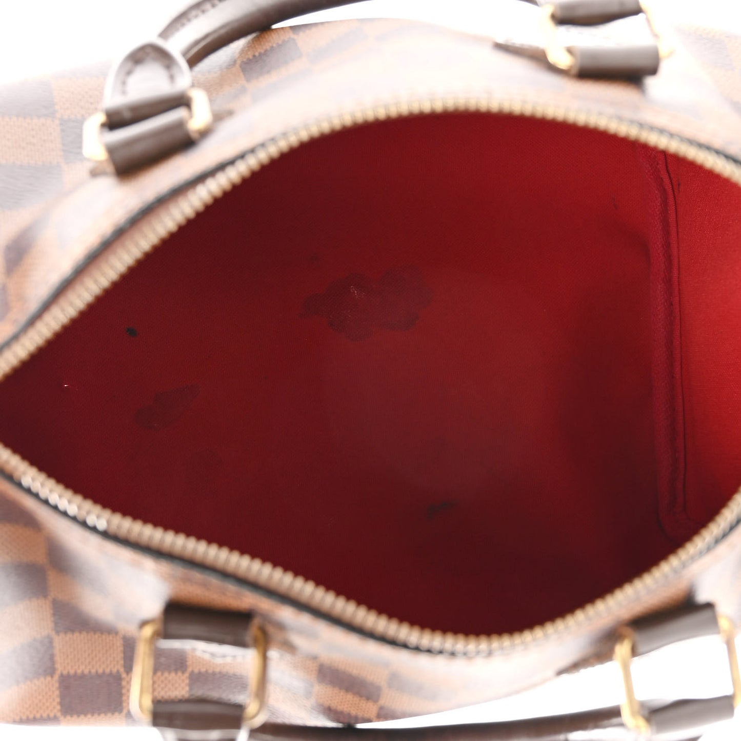 Damier Ebene Speedy 25