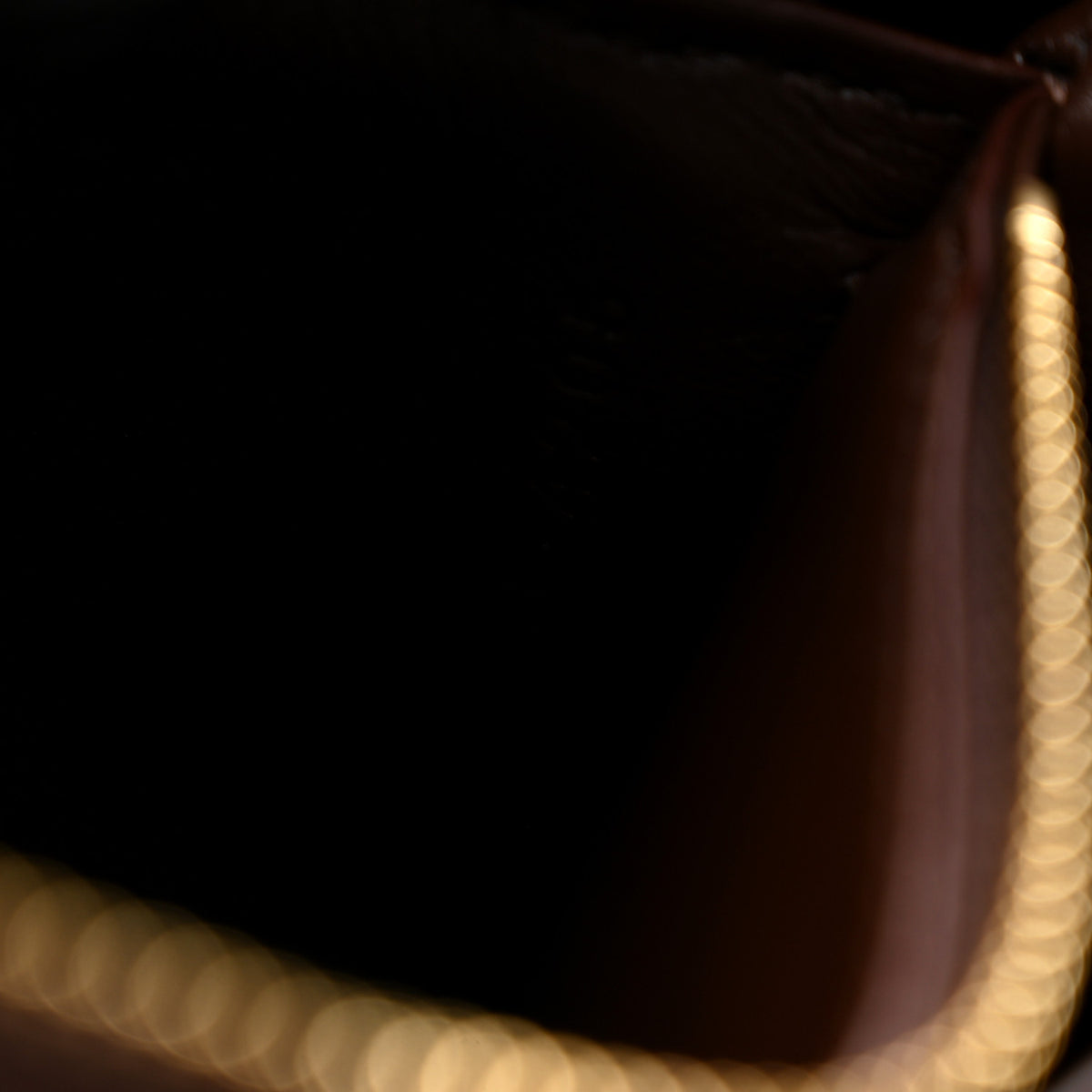 Supple Grained Calfskin Teen Nino Chestnut