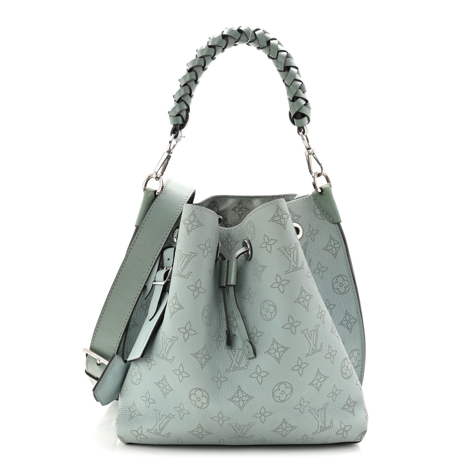 Louis Vuitton Mahina Muria Vert Lagon 1 of 13
