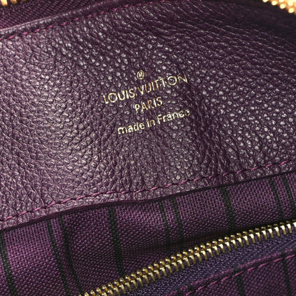 Louis Vuitton Empreinte Suede Audacieuse MM Aube 6 of 11