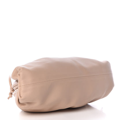 Bottega Veneta Butter Calfskin The Mini Pouch Nude 4 of 11
