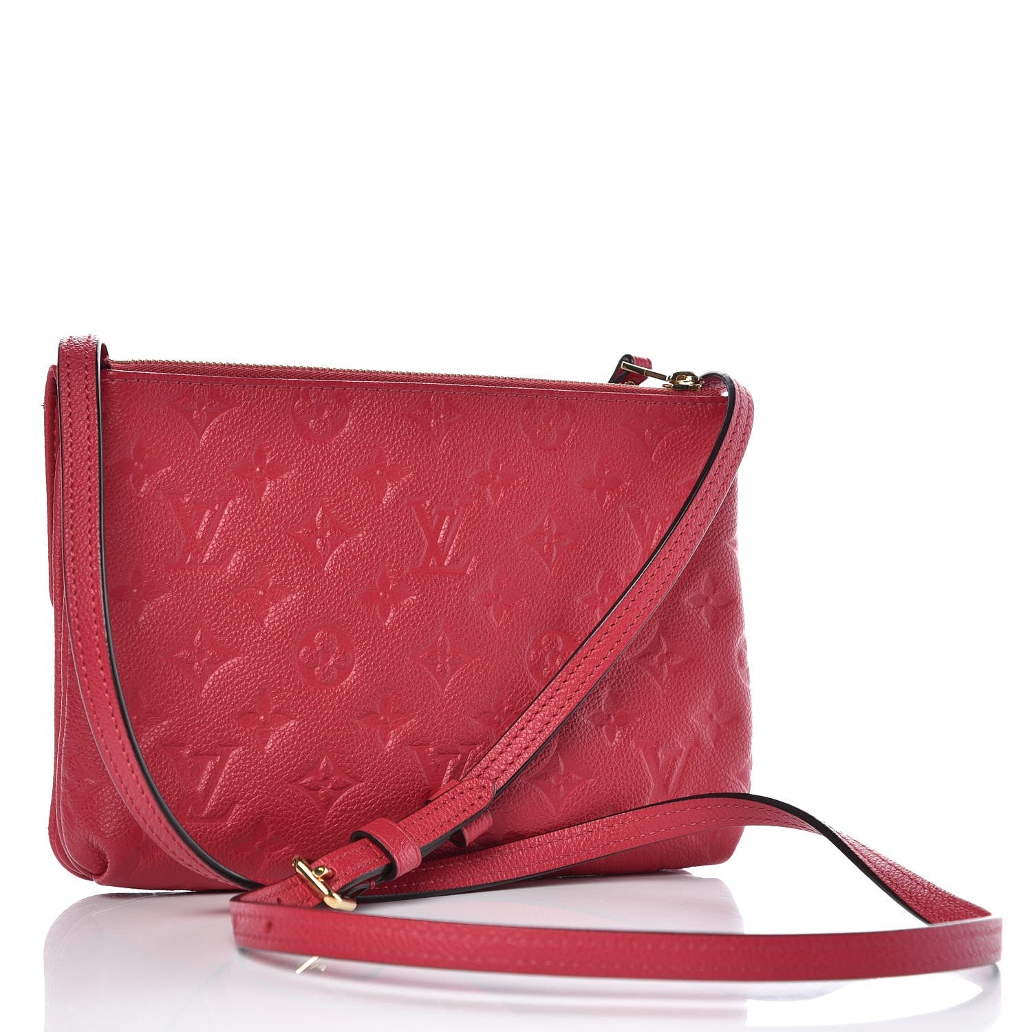 Louis Vuitton Empreinte Twice Dahlia 3 of 9