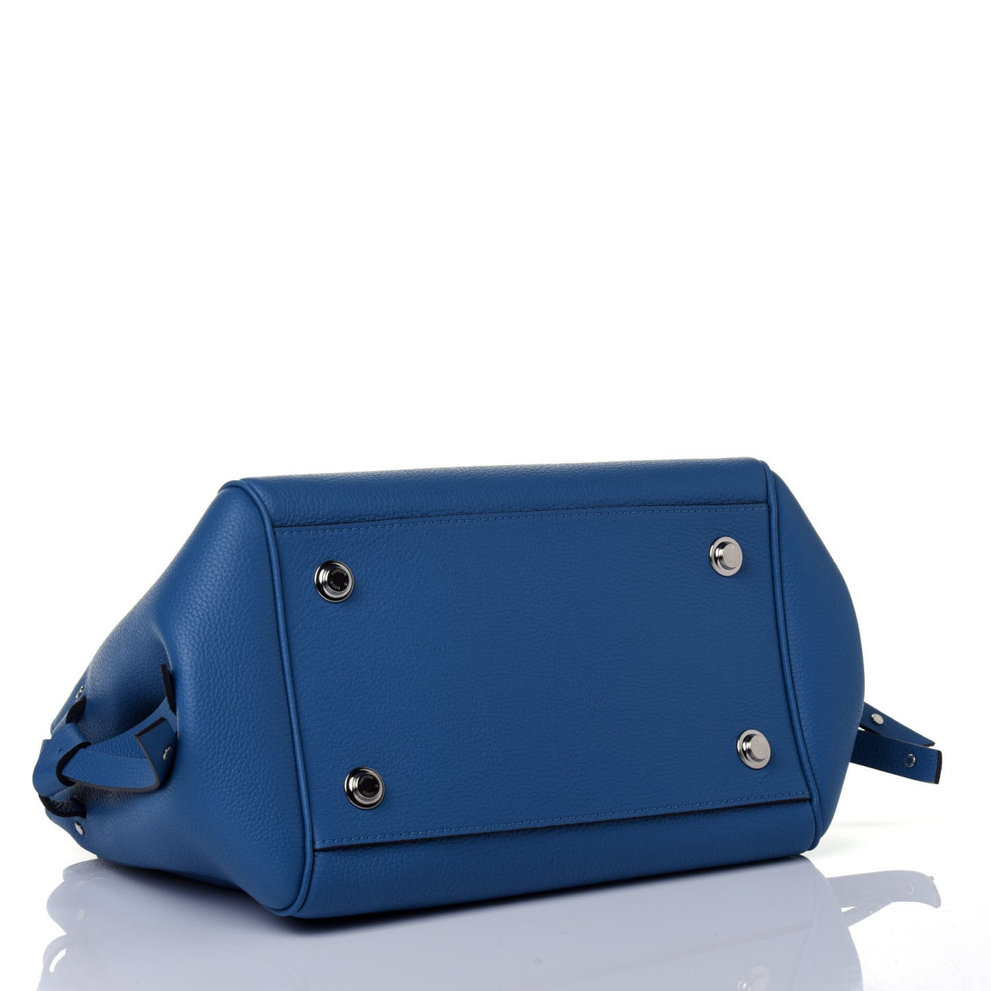Veau Nuage Milla PM Blue Denim