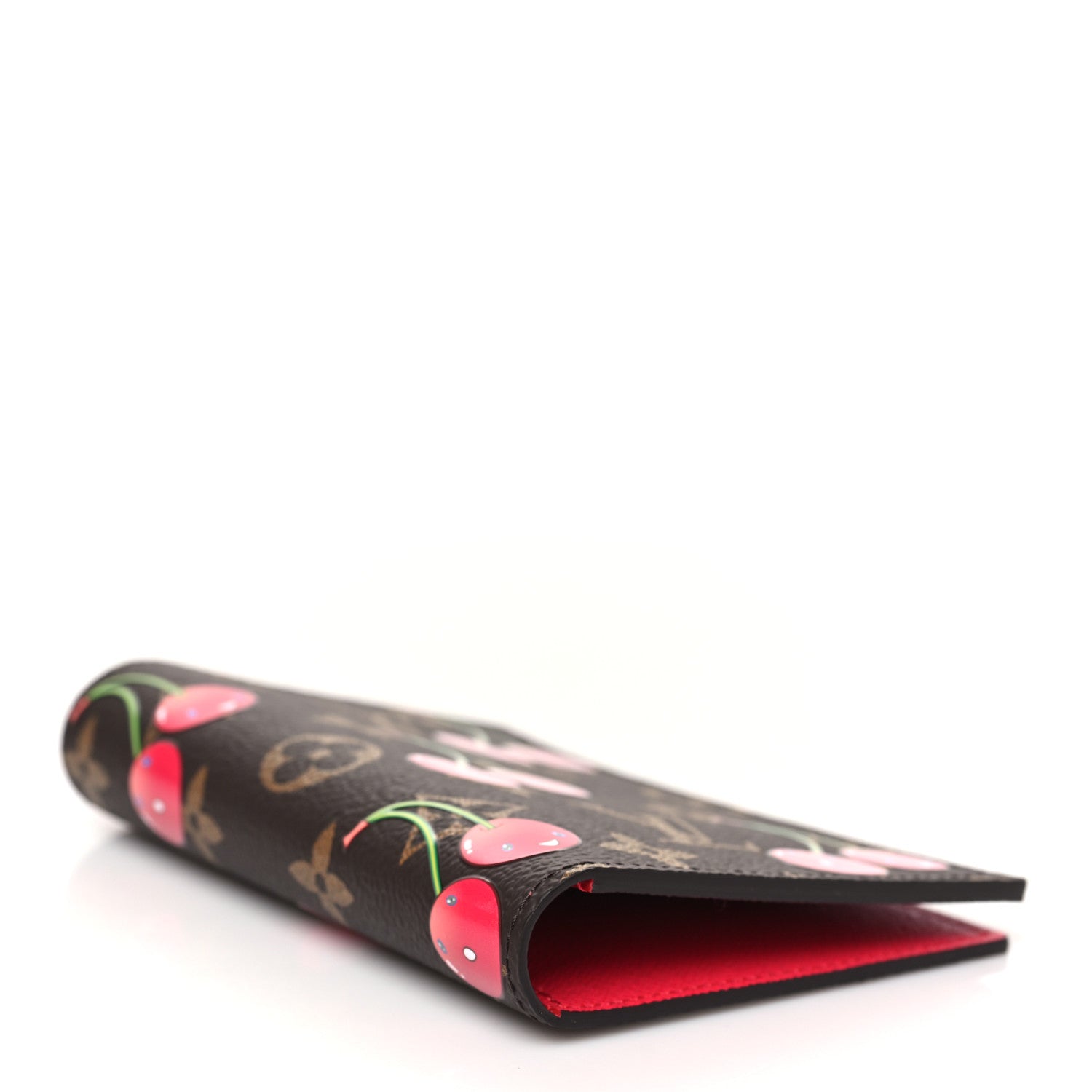 Louis Vuitton LV X TM Monogram Cerises Passport Cover 4 of 8
