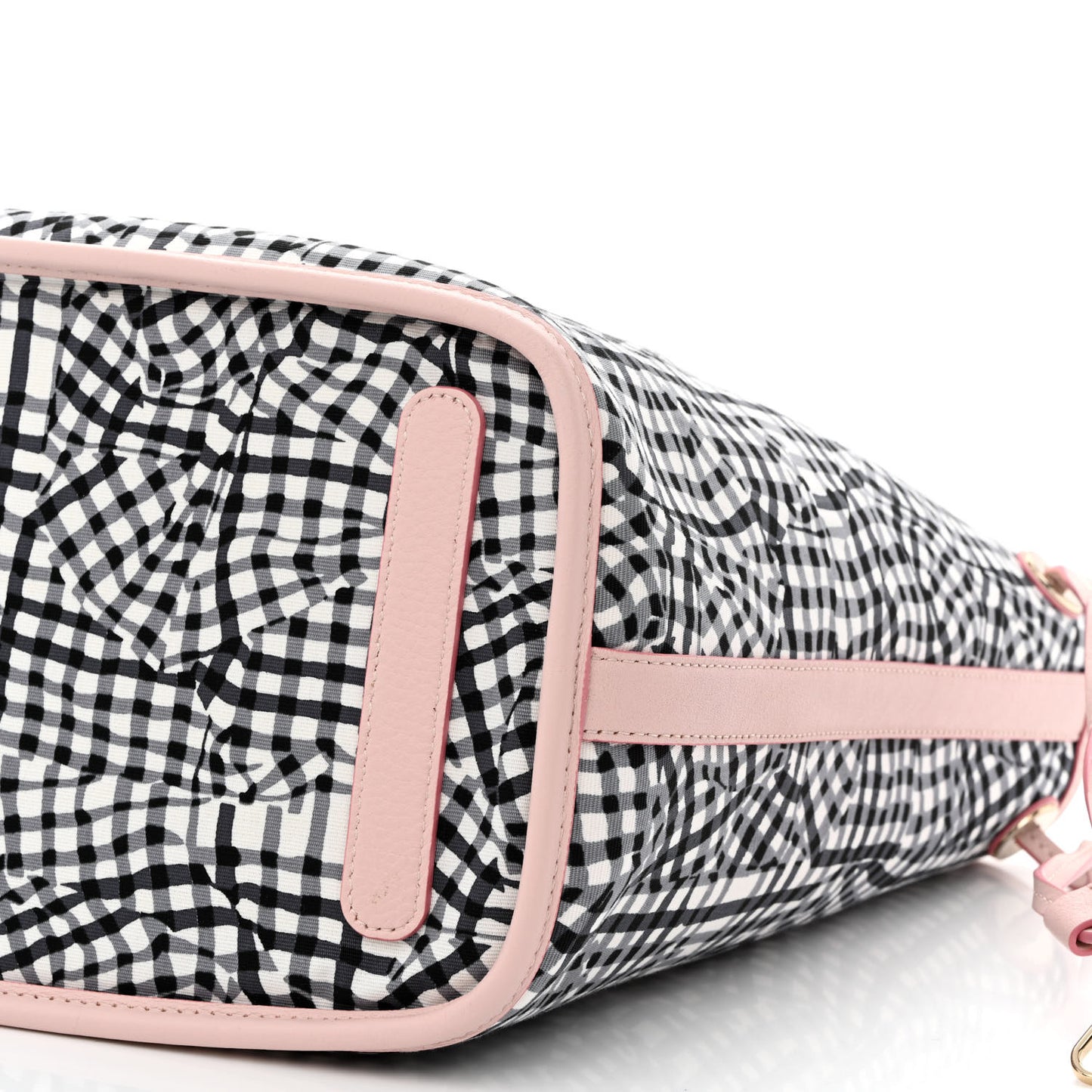 Visetos Medium Liz Reversible Shopper Tote Powder Pink