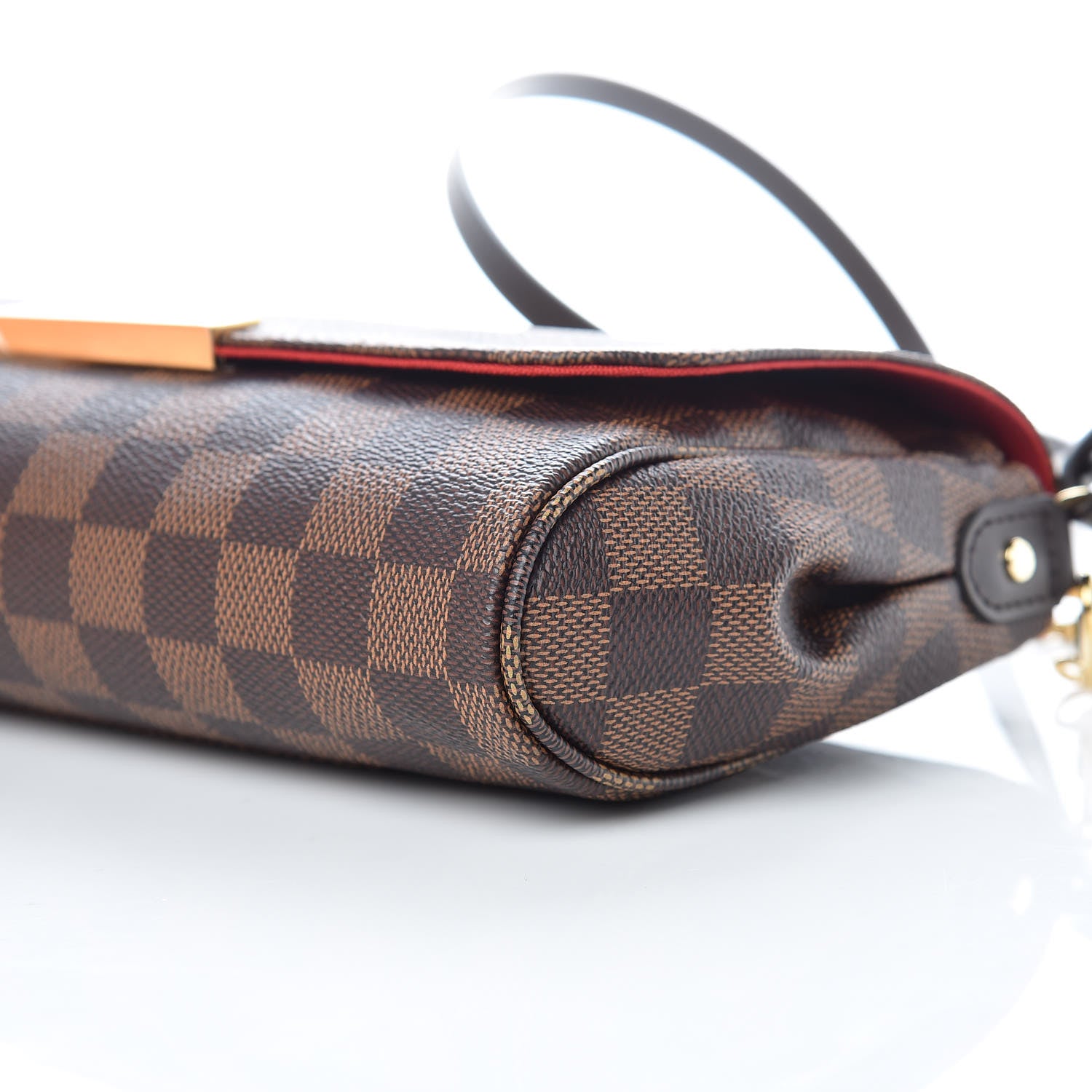 Louis Vuitton Damier Ebene Favorite MM 9 of 10