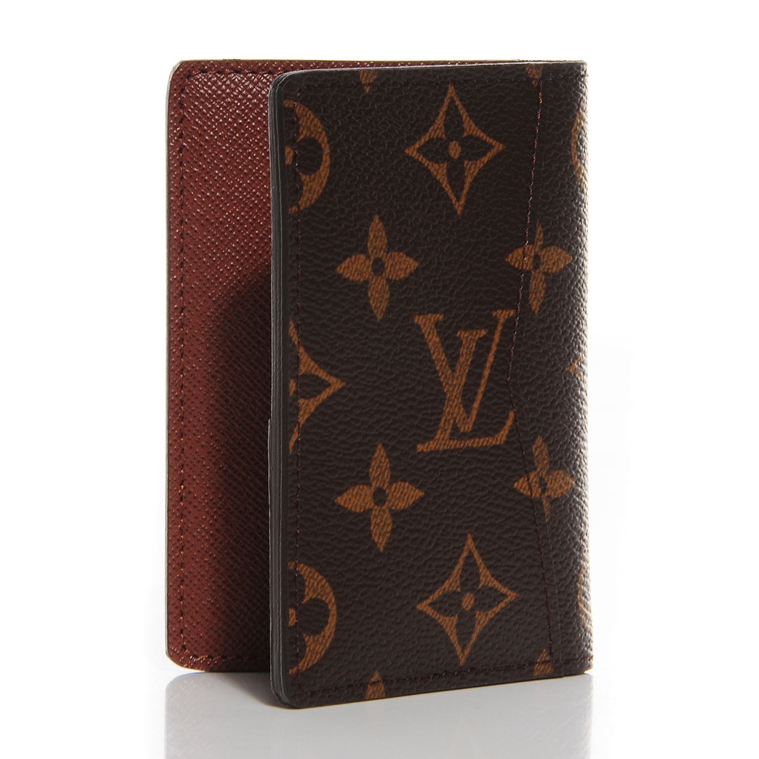 Louis Vuitton Monogram Pocket Organizer NM 3 of 7