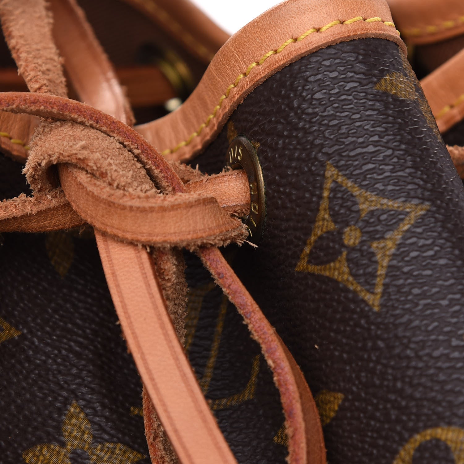 Louis Vuitton Monogram Petit Noe 11 of 11