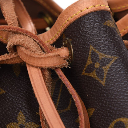 Louis Vuitton Monogram Petit Noe 11 of 11