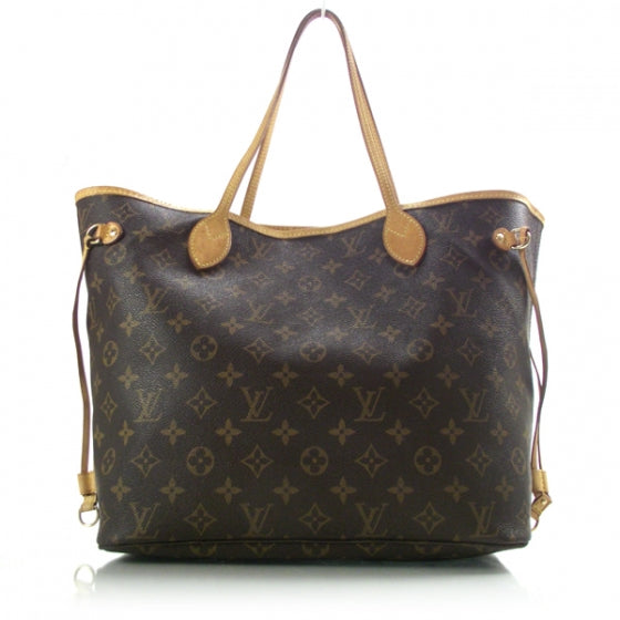 Monogram Neverfull MM