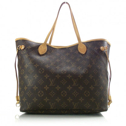 Louis Vuitton Monogram Neverfull MM 1 of 9