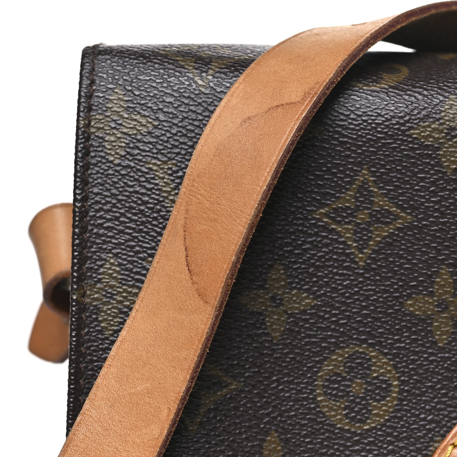 Louis Vuitton Monogram Cartouchiere 22 13 of 15