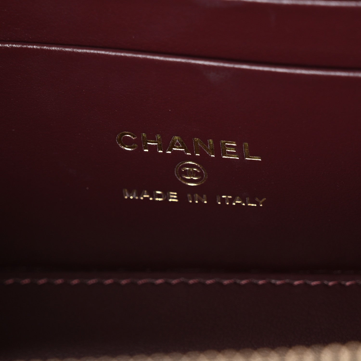 Chanel Caviar Quilted Top Handle Pocket Vanity Case Black 7 of 12