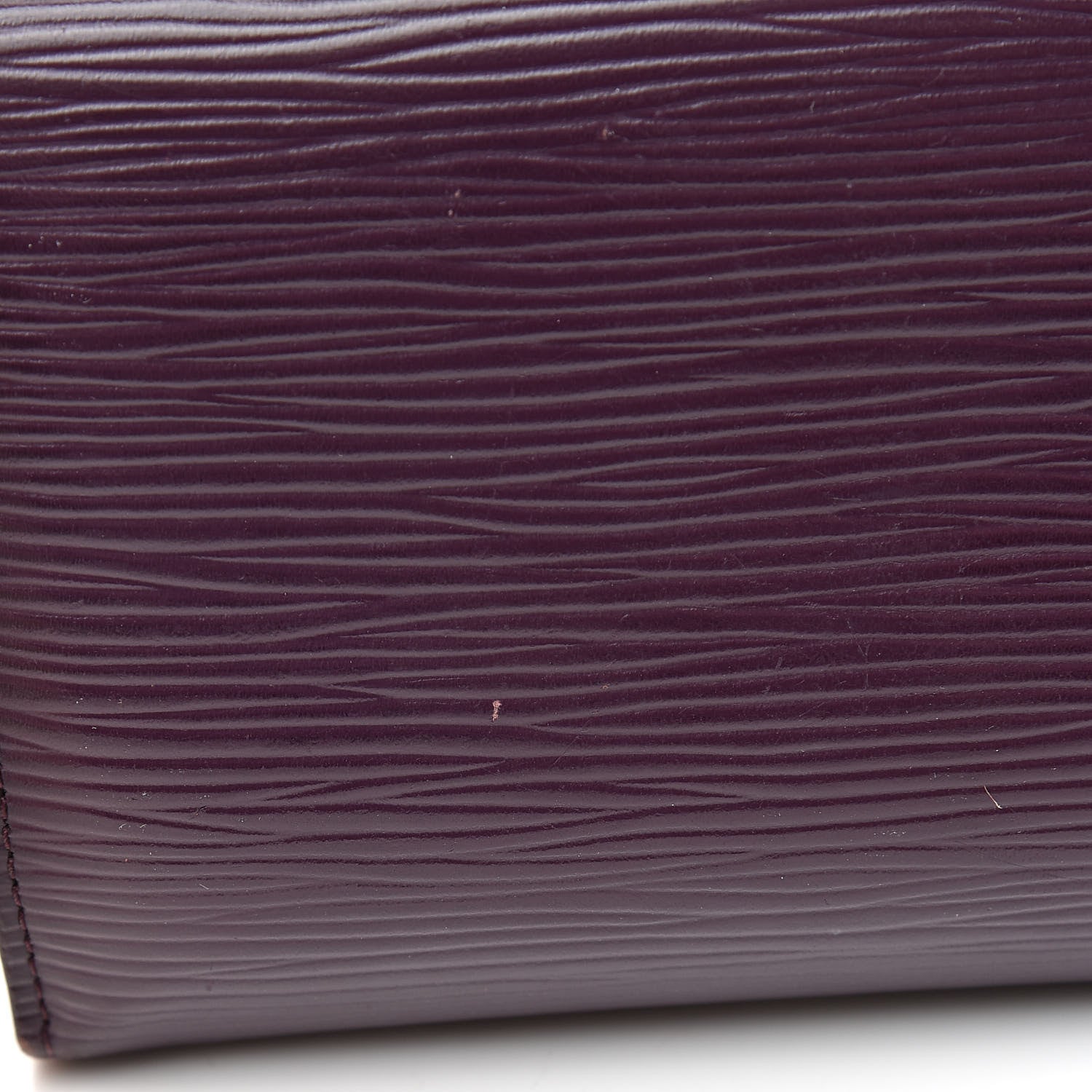 Louis Vuitton Epi Joey Wallet Cassis 13 of 18