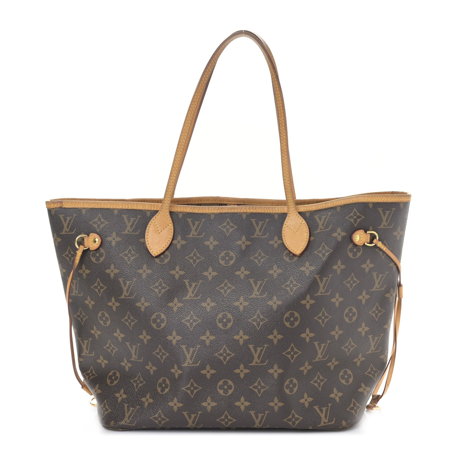 Louis Vuitton Monogram Neverfull MM 1 of 9