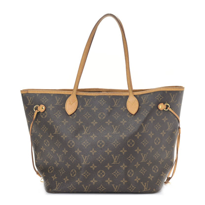 Louis Vuitton Monogram Neverfull MM 1 of 9