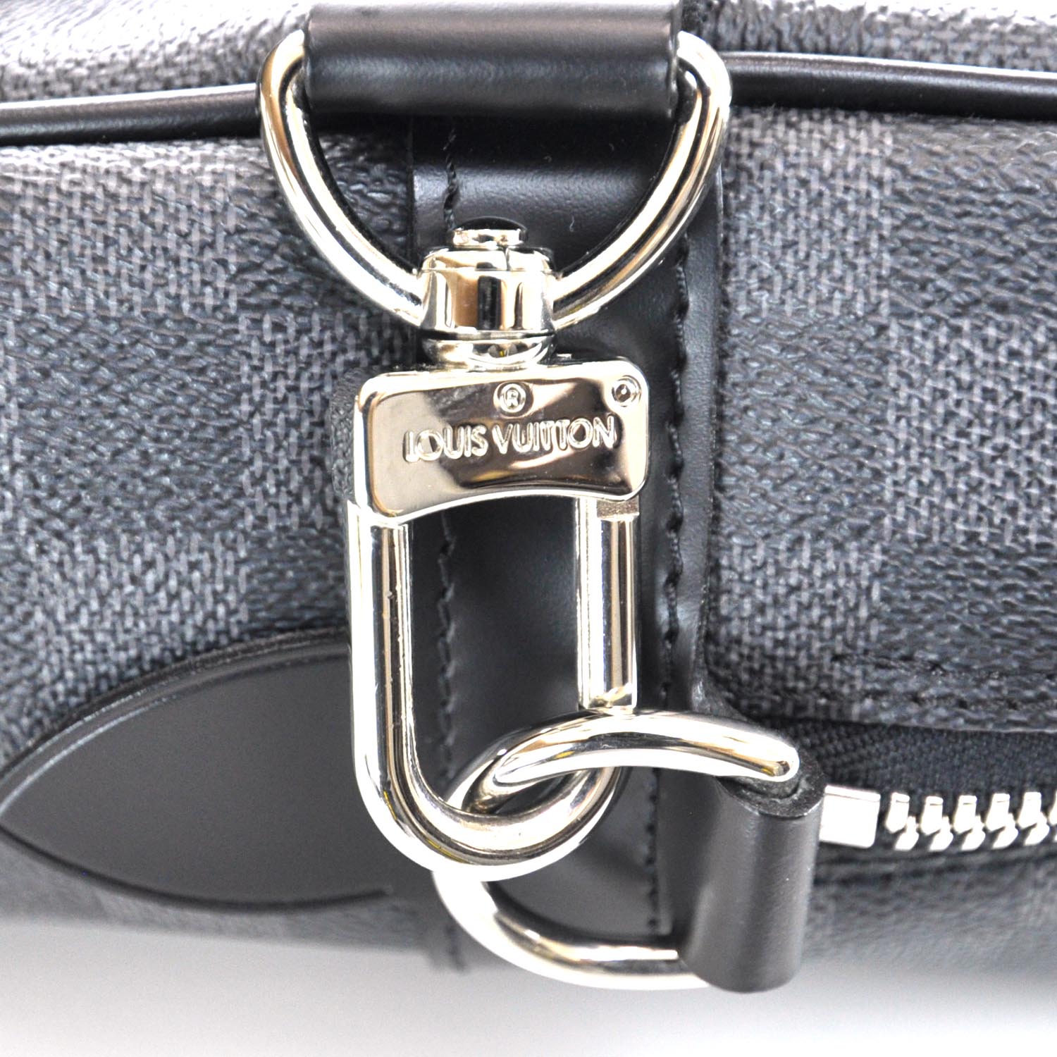 Louis Vuitton Damier Graphite Porte-Documents Voyage 9 of 14