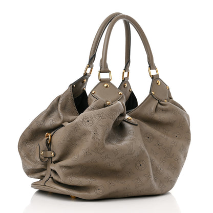 Louis Vuitton Mahina L Taupe 3 of 14