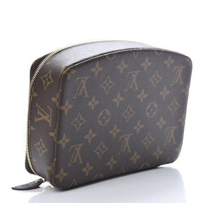 Louis Vuitton Monogram Monte Carlo Jewelry Box 4 of 9
