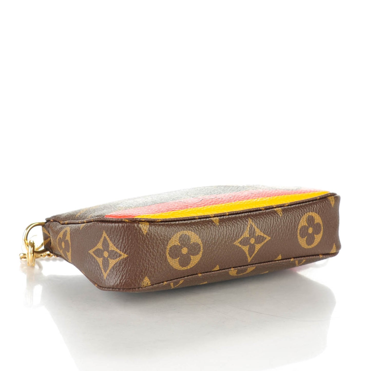 Monogram 2015 Christmas Animation Mini Pochette Accessories