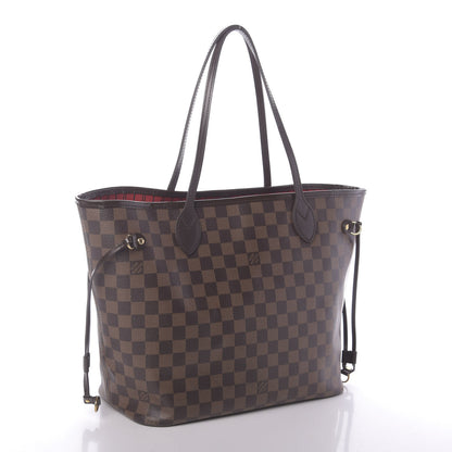 Louis Vuitton Damier Ebene Neo Neverfull MM 3 of 12