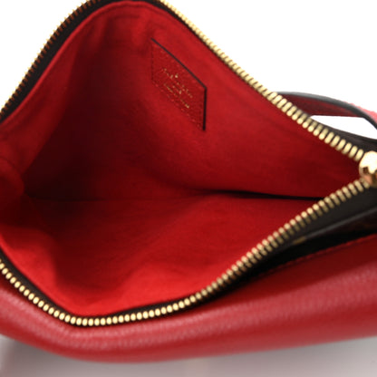 Louis Vuitton Monogram Twice Pochette Cherry 5 of 11