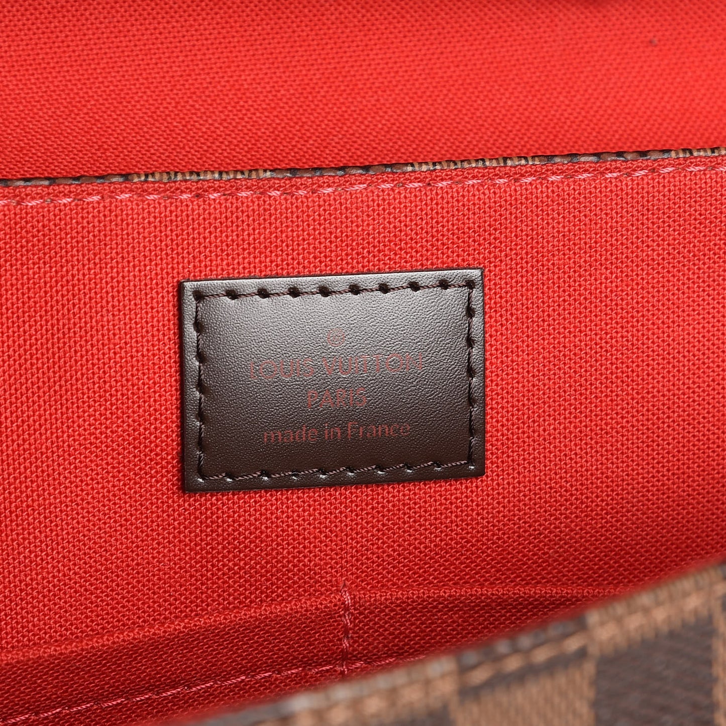 Damier Ebene Besace Rosebery