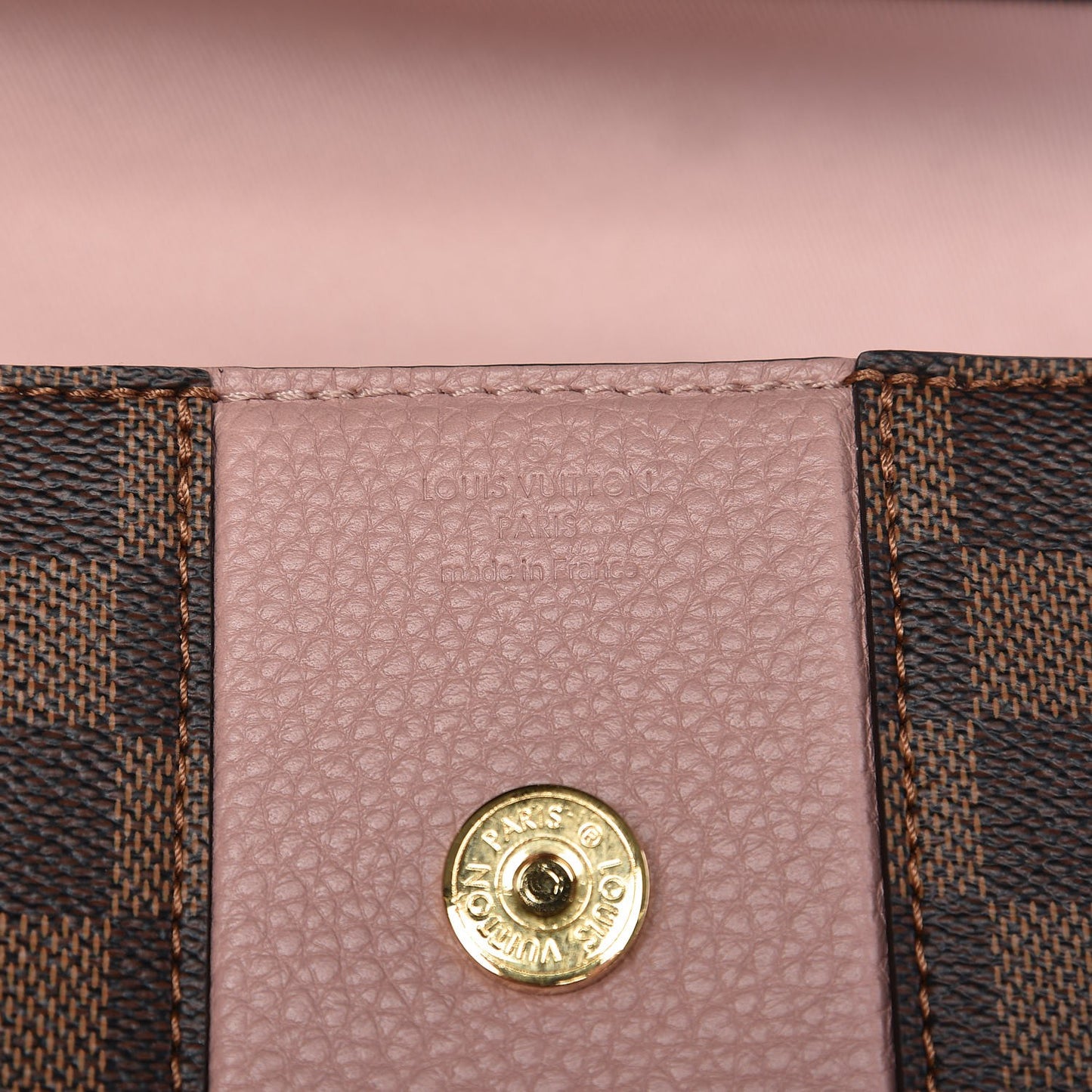 Damier Ebene Bond Street Magnolia