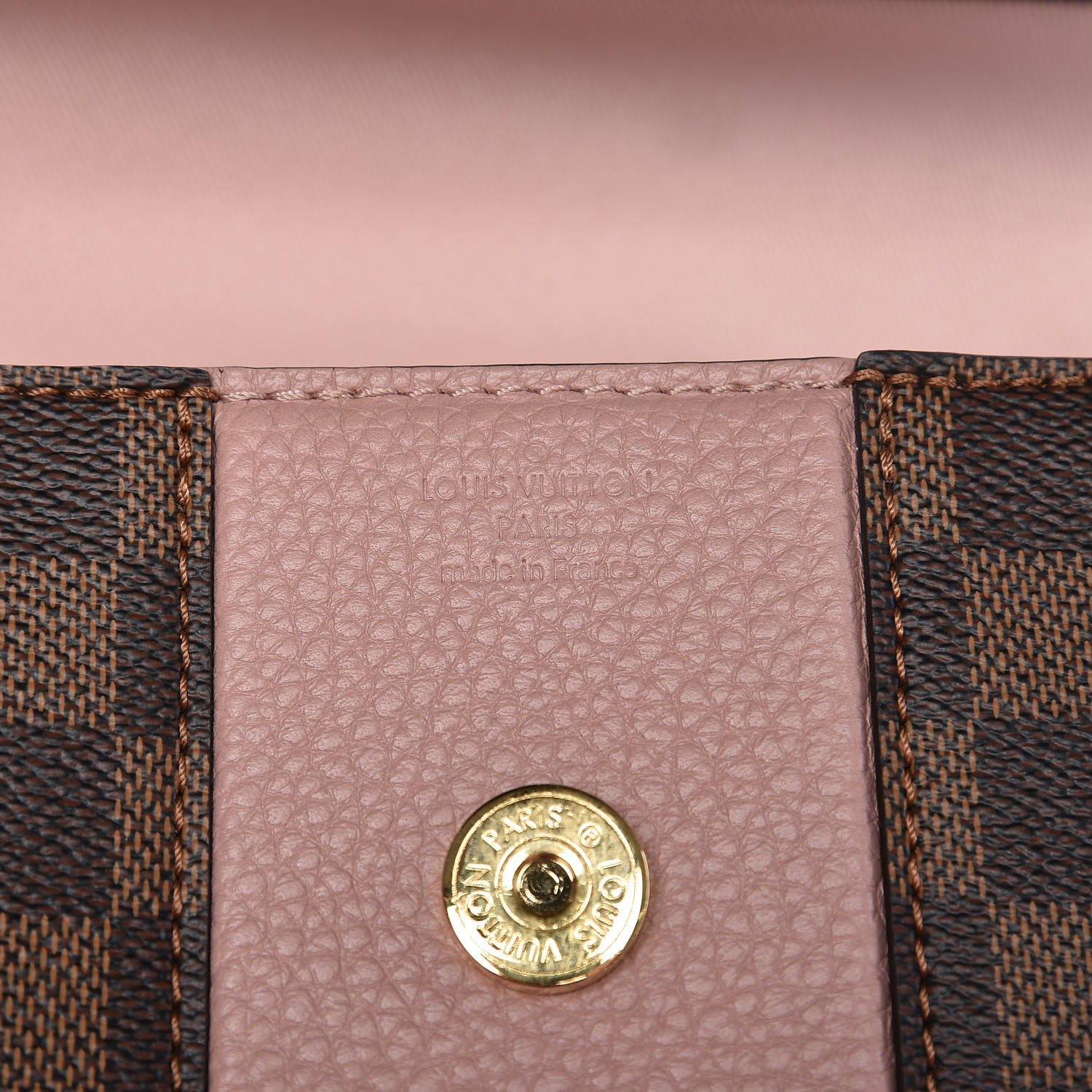 Louis Vuitton Damier Ebene Bond Street Magnolia 6 of 10