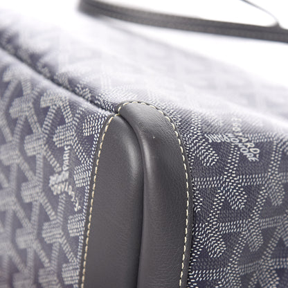 Goyard Goyardine Artois MM Grey 12 of 13