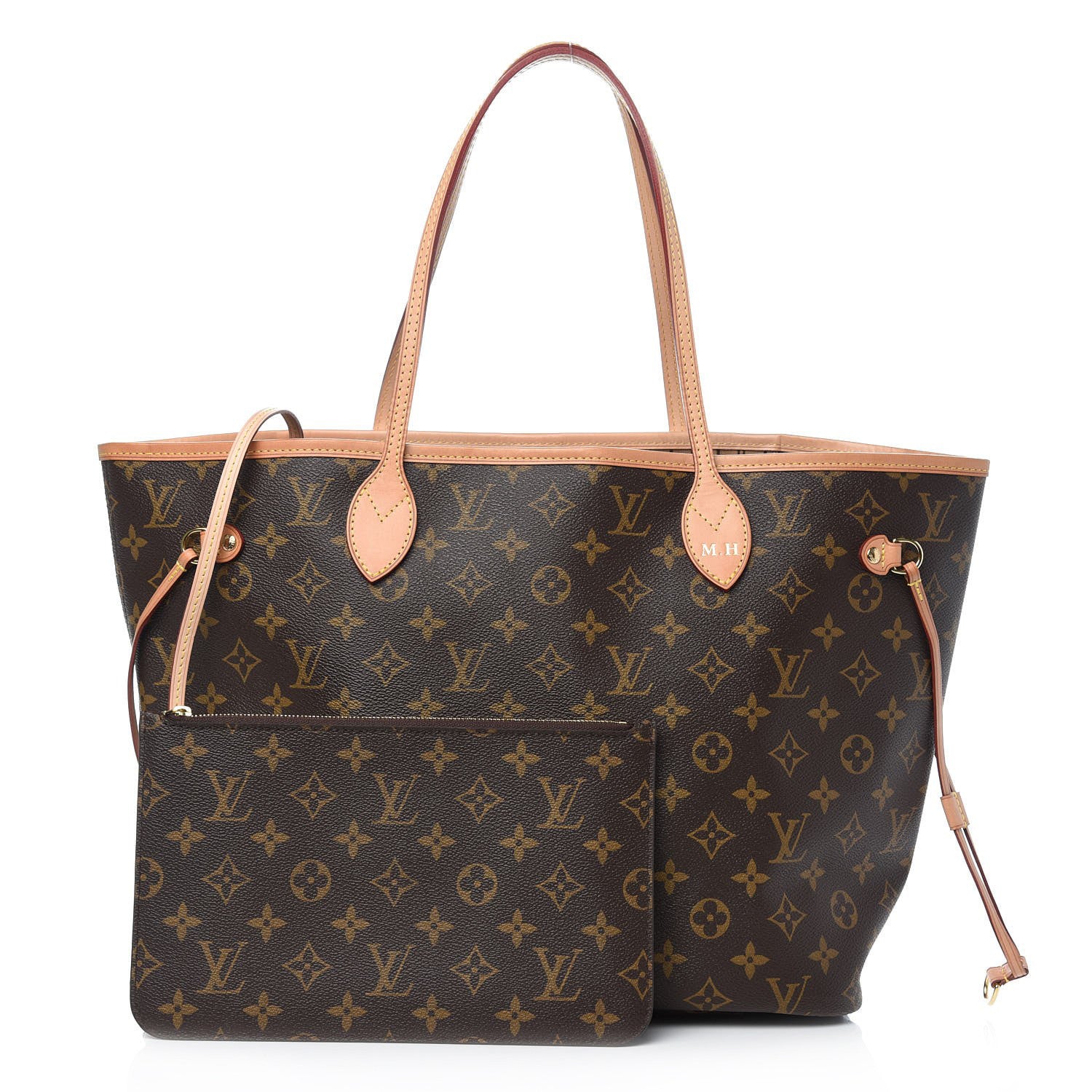 Louis Vuitton Monogram Neo Neverfull MM 1 of 14