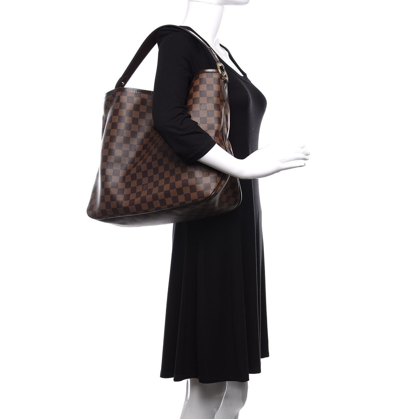 Damier Ebene Delightful MM