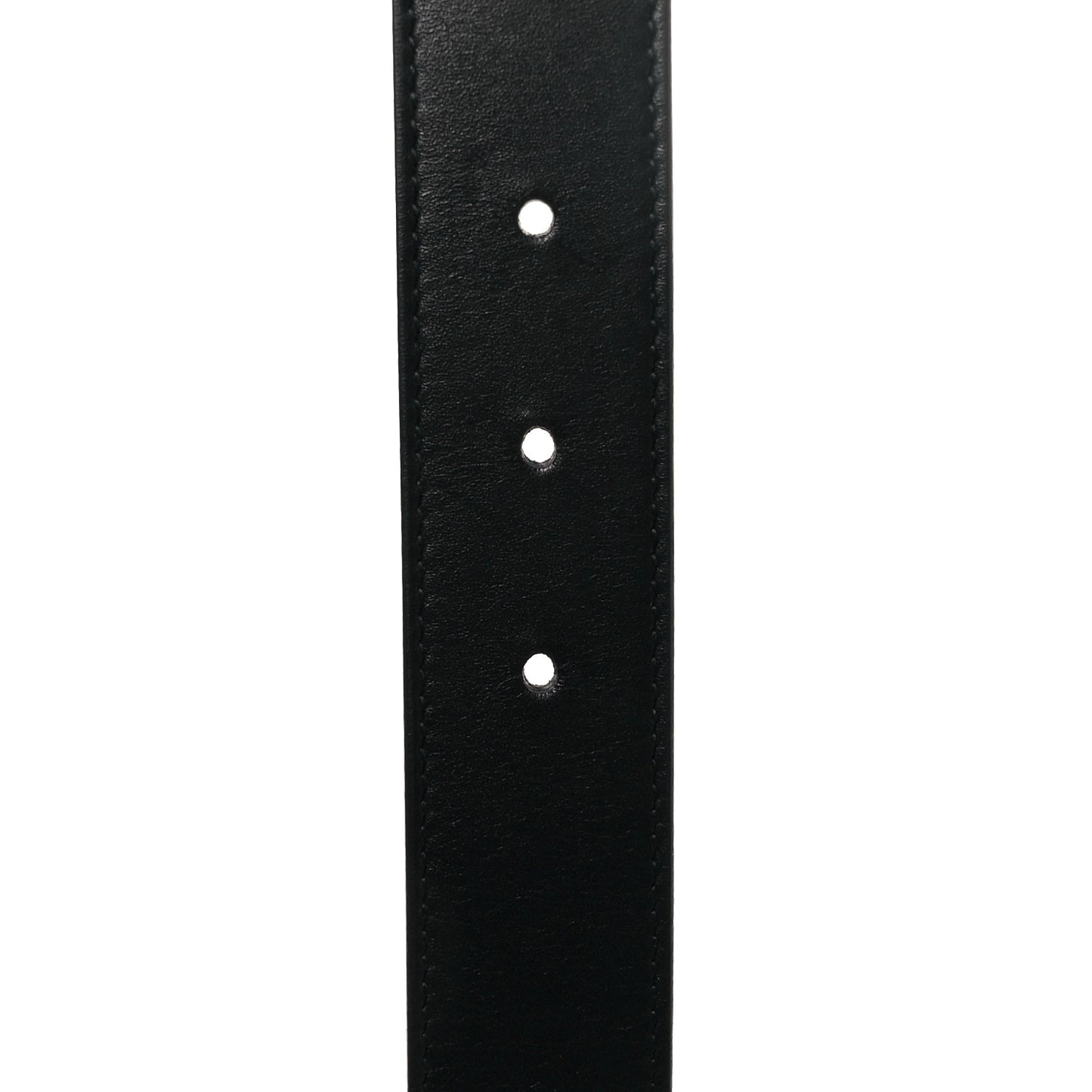 Calfskin Zumi 30mm Belt 80 32 Black