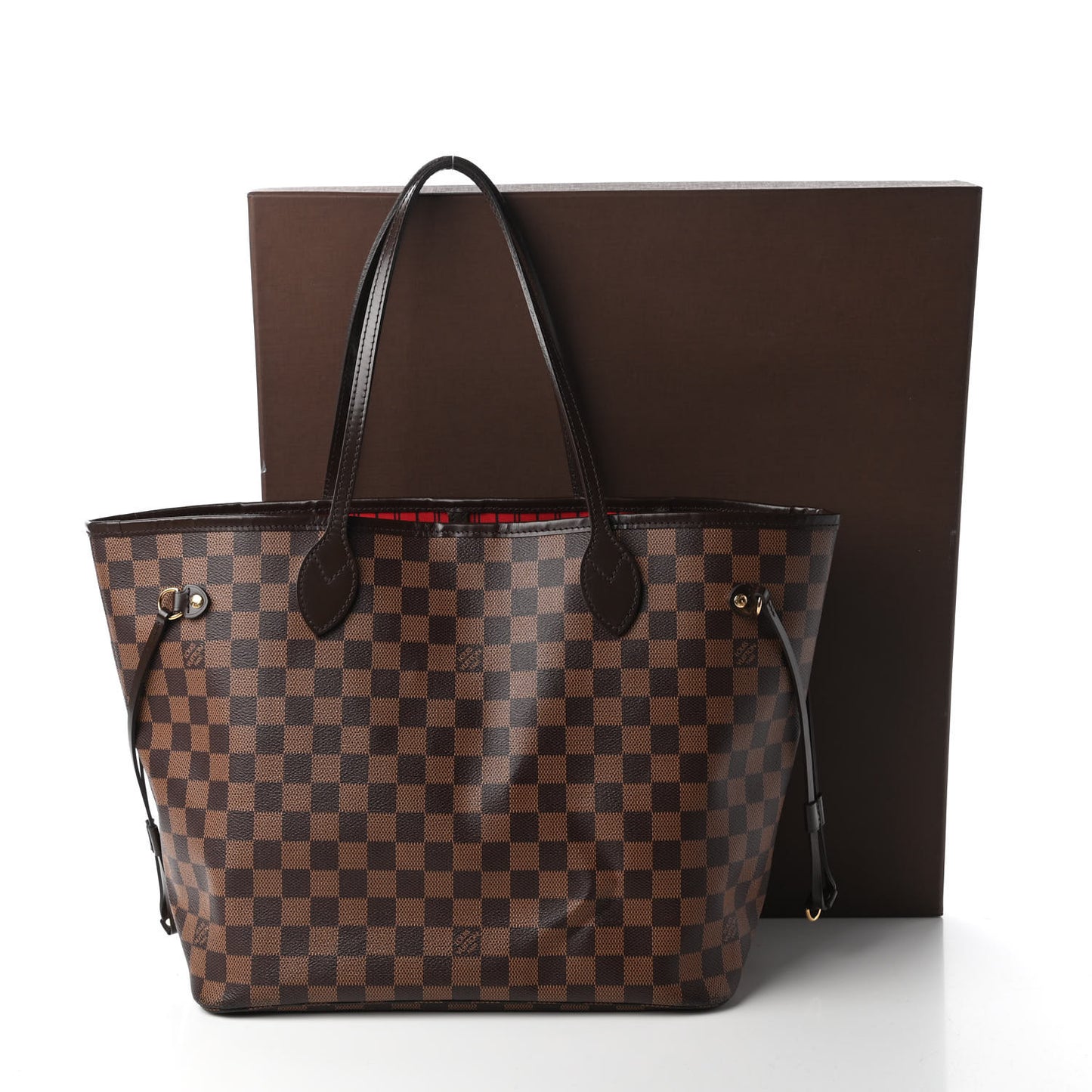 Damier Ebene Neo Neverfull MM