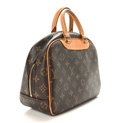 Louis Vuitton Monogram Trouville 3 of 10
