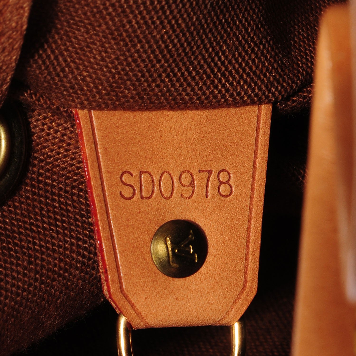Louis Vuitton Monogram Montsouris MM Backpack 5 of 7