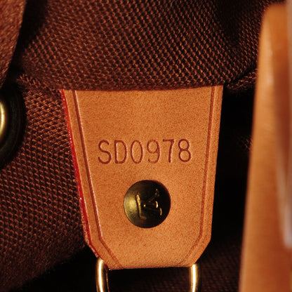 Louis Vuitton Monogram Montsouris MM Backpack 5 of 7