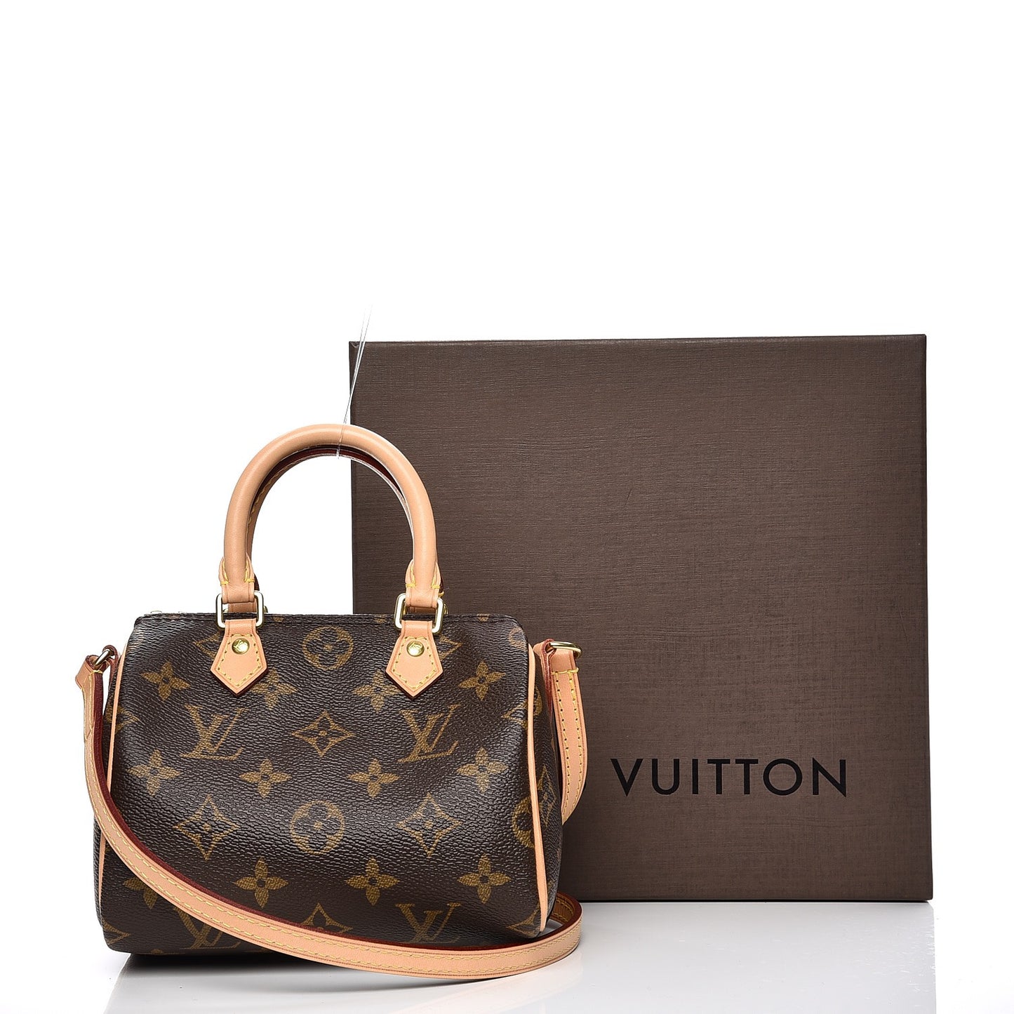 Monogram Nano Speedy