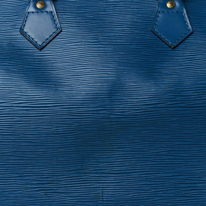 Louis Vuitton Epi Speedy 30 Toledo 7 of 9