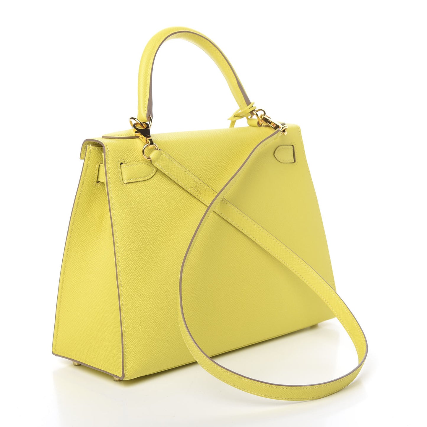 Epsom Kelly Sellier 28 Lime