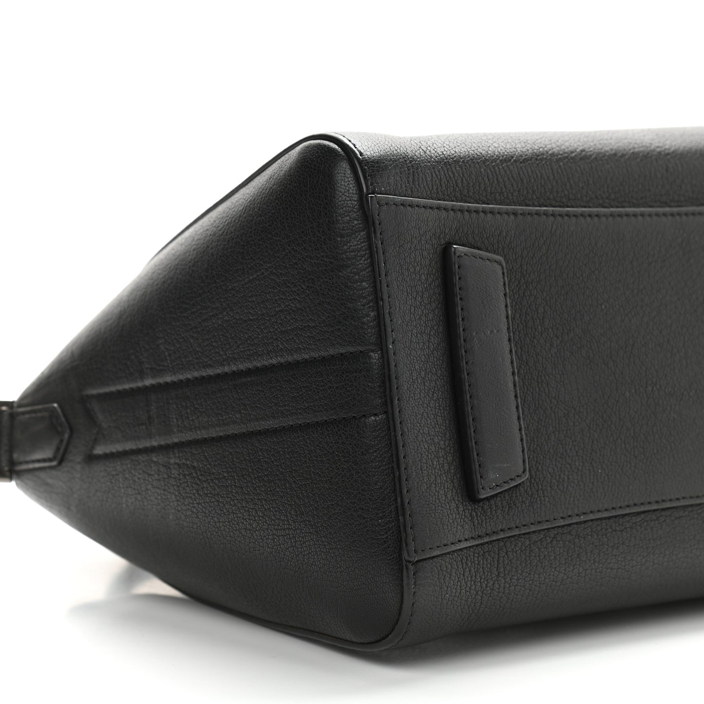 Sugar Goatskin Small Antigona Black