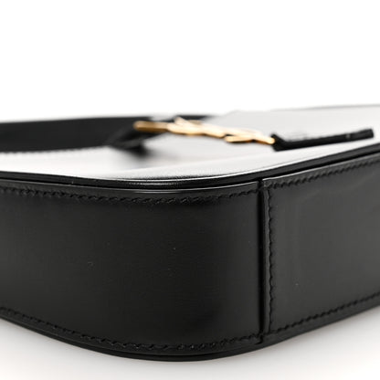 Saint Laurent Smooth Calfskin Le 5 A 7 Mini Hobo Black 8 of 9